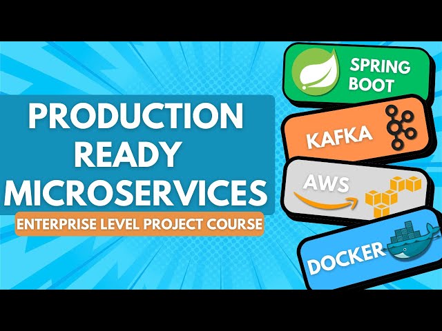 Build & Deploy a Production-Ready Patient Management System with Microservices: Java Spring Boot AWS