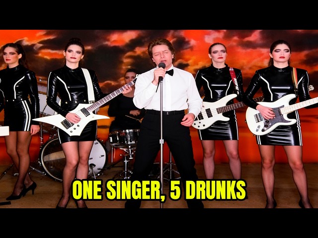 The Drunk Models Behind the Most Iconic Video