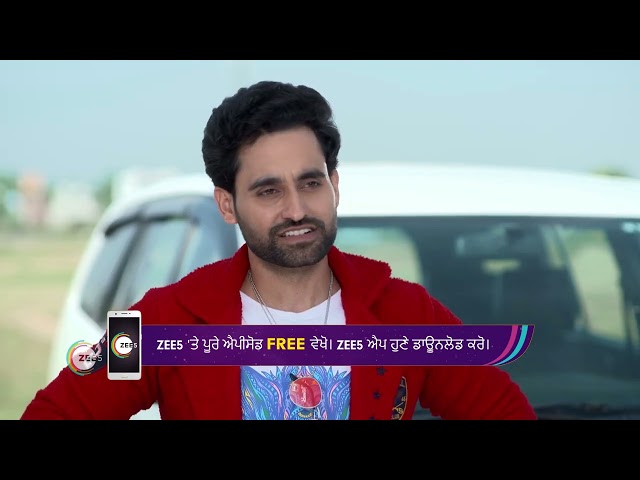 Gal Mithi Mithi | Ep - 2 | Nov 21, 2023 | Best Scene 1 | Arjun, Yasmeen | Zee Punjabi