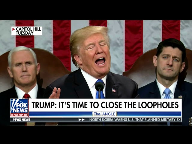 The Ingraham Angle - February 1, 2018 - Archive