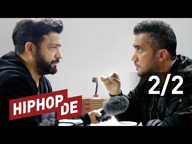 Arafat Abou-Chaker über Shindy, Kay One, die Generalvollmacht mit Bushido & Manuellsen (2/2) #waslos