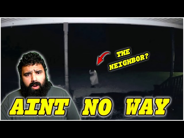 10 Crazy Doorbell Videos That'll Terrify You! (People Are Crazy)