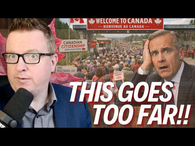 They Warned About the 51st State… Then Voted For It