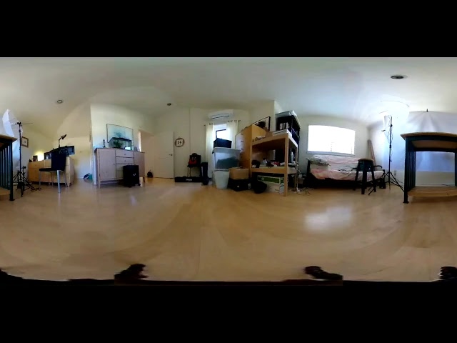 Wireless Live Stream Custom Settings