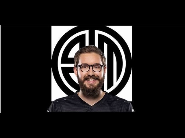 TSM BJERGSEN Makes Enemy Flash... WHILE ON A PHONECALL??