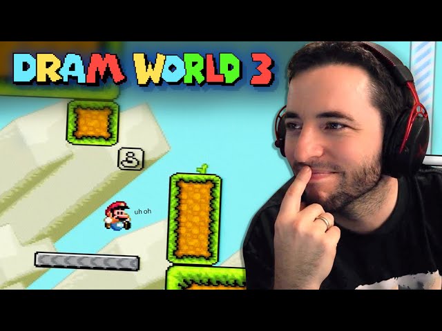 Panga is at it Again (Super Dram World 3)