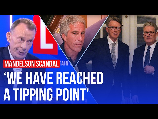 Andrew Marr: There's 'no way back' for Keir Starmer