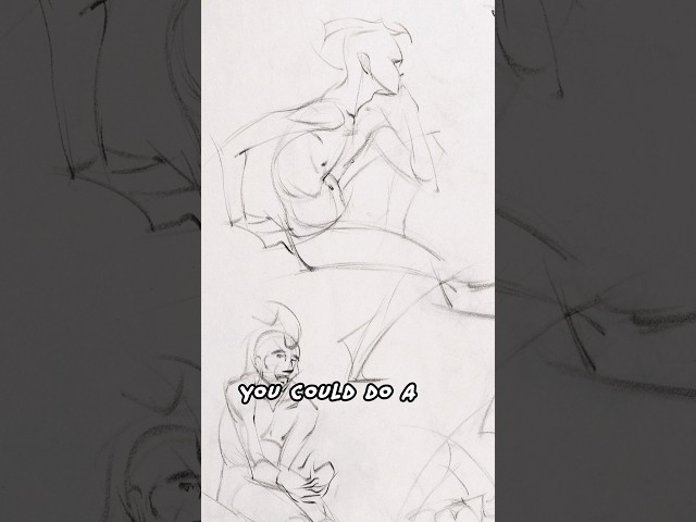 The Secret to Quicksketching