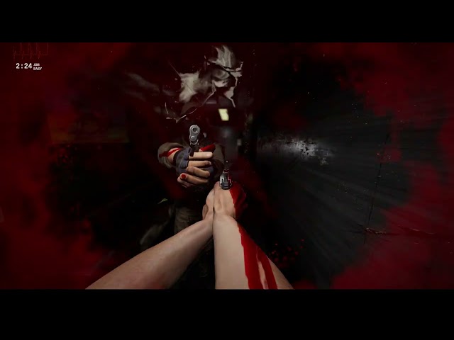 Escape from Tarkov but it's a Rougelite