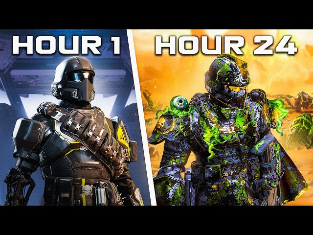 I Tried Helldivers 2 for 24 Hours...Here’s What Happened