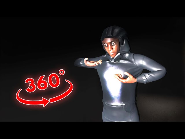 61 Meme 360° Animation VR