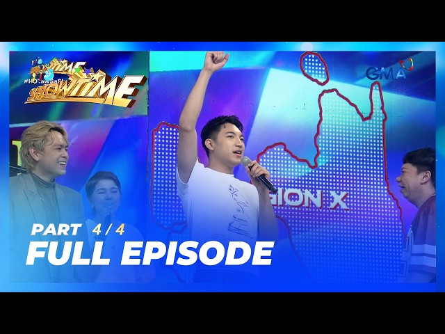 It's Showtime: Madlang hosts, kanya-kanyang paandar ng jingle entry (April 8, 2026) (Part 4/4)
