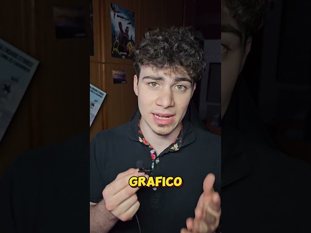 DIFFERENZA TRA REMAKE E REMASTERED! - #remake #videogiochi