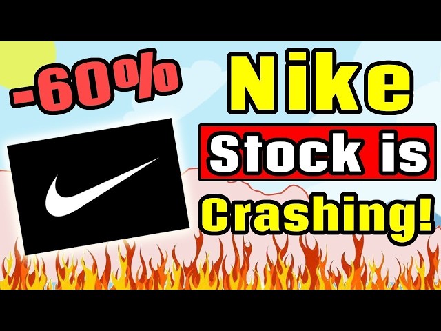 Will Nike Stock Ever Recover? | Nike (NKE) Stock Analysis! |