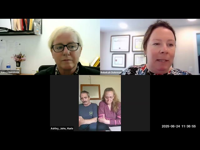 06-24-2025 Code Compliance Hearing