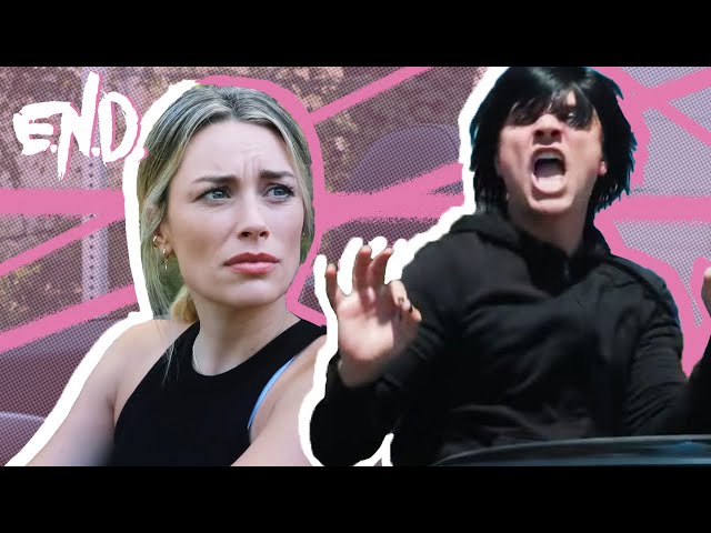 felt emo might delete ft. My Chemical Romance