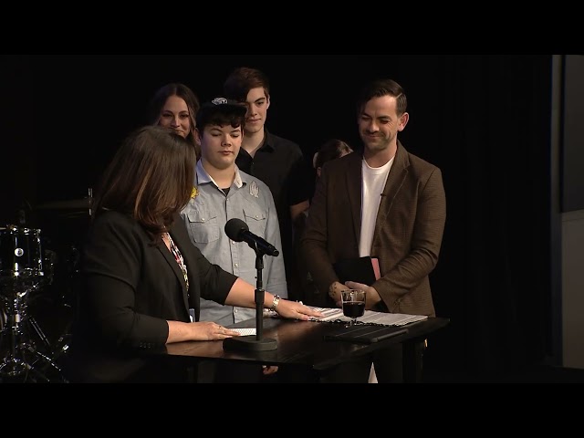 Char Brodersen Installed as Lead Pastor of Calvary Chapel Costa Mesa