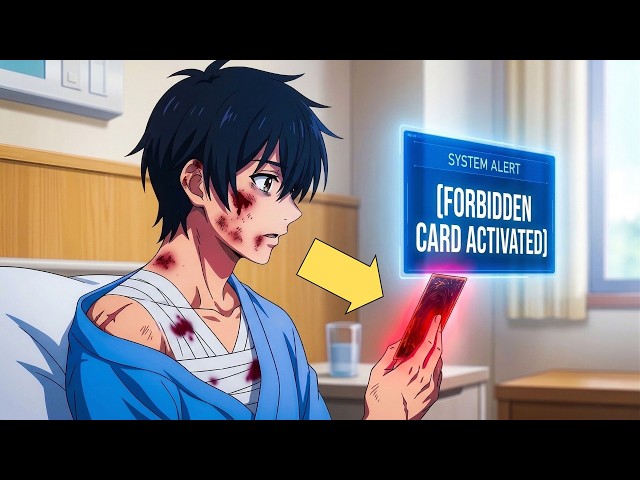 He Activated A Forbidden Card On His Deathbed And Turned Him Into A Monster! 😱🔥 | Anime Recap