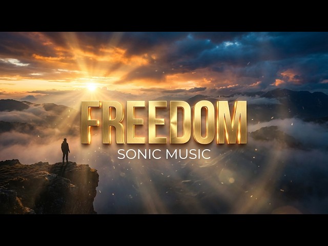 SONIC MUSIC - Freedom ( Eurodance 2026)