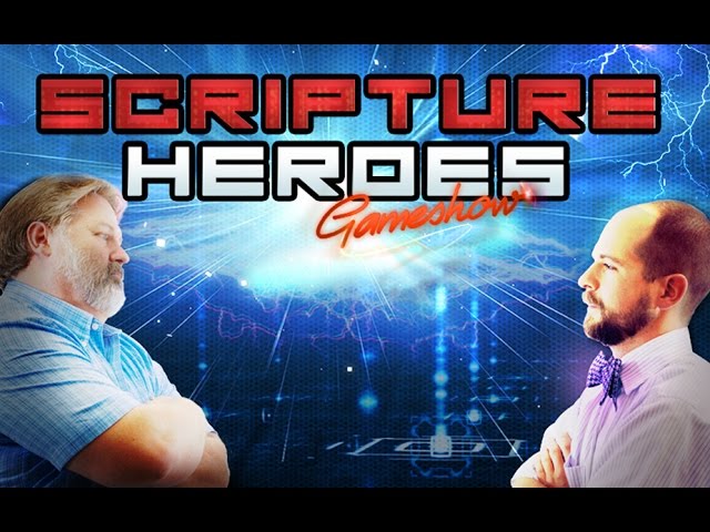 Scripture Heroes Gameshow - 2 Movies