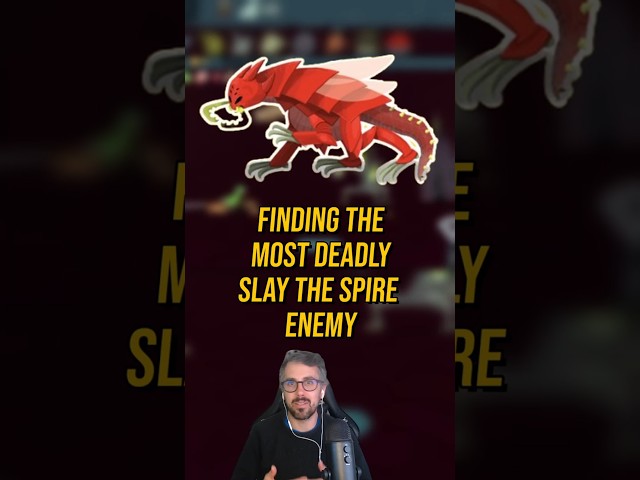 I Tracked Every Death for 93 Runs #slaythespire #analysis