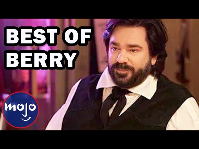 Top 10 Matt Berry Moments