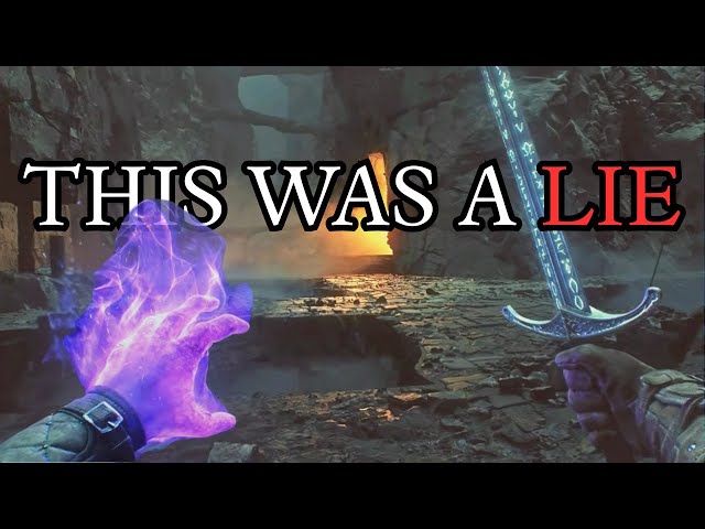 Avowed - Obsidians Broken Promise