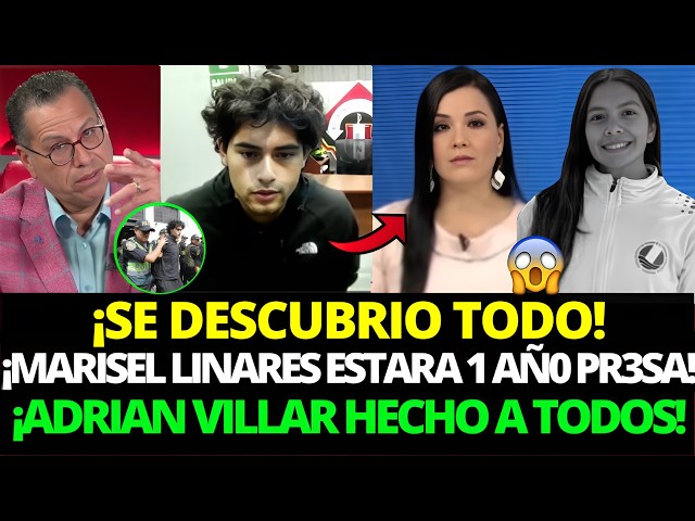 ¡BOMBA! Marisel Linares No Se Salvara y Terminaría 1 Año En Prisión Tras Decisión del Juez