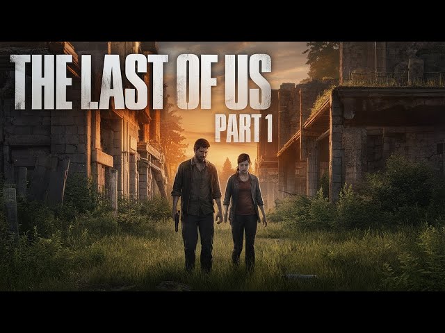 Joel and Ellie find themselves ambushed in The Last of Us (scary moments)
