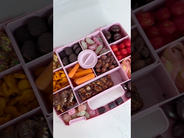 Flights make the best excuse for unlimited snacks✈️🤭#flight #packwithme #asmr #snacks #DIY #restock