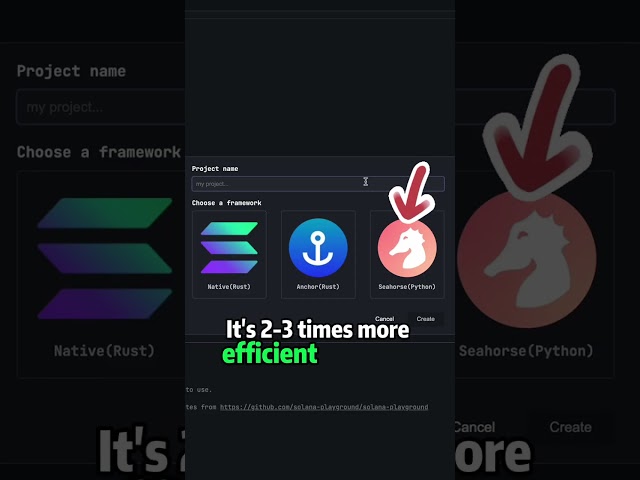 Why You Should Skip Rust and Use Python for Solana Development!" #solana #dev
