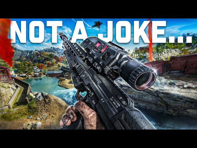 Call Of Duty Has Given Up On Warzone...