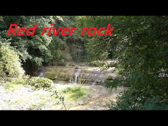 Red river rock - Harmonica