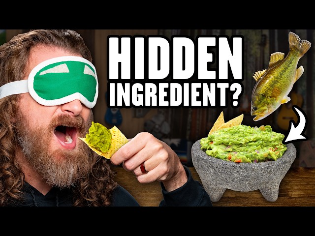 Can We Taste The Hidden Ingredient?