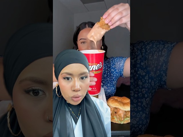 VIRAL AMERICAN TASTE TEST??😳🍗‼️