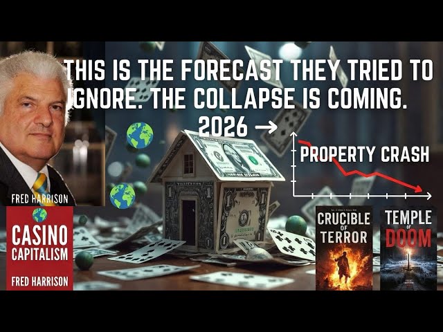 Economic Treason: The Trilogy That Exposes Everything - What Did He Know in 2014 About Our 2026?