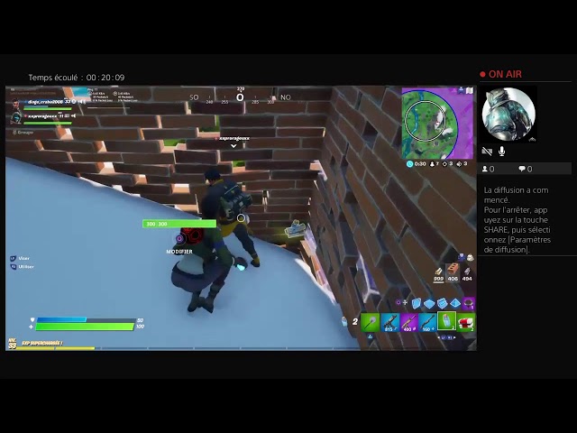 fortnite saison 2 duos avec mon frère