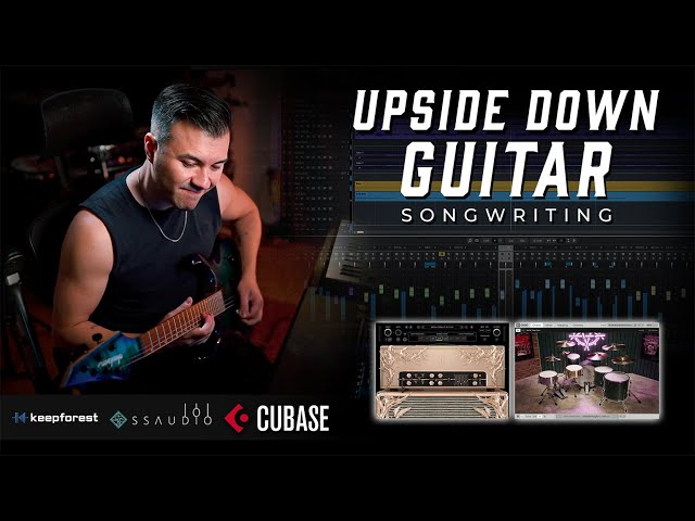 Making Metal Music Upside-down!!  #metal #songwriting