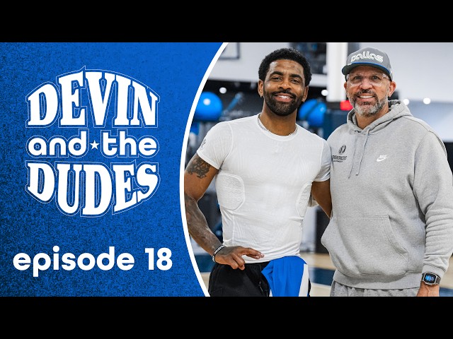 Best Handles in NBA History? | Devin and the Dudes | EP 18 | 3/25/2026