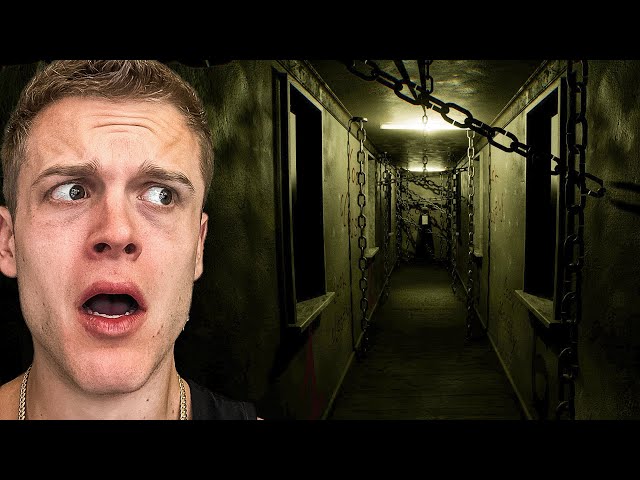 I Can't Do These Scary Games Anymore... [Paranormal Torment]