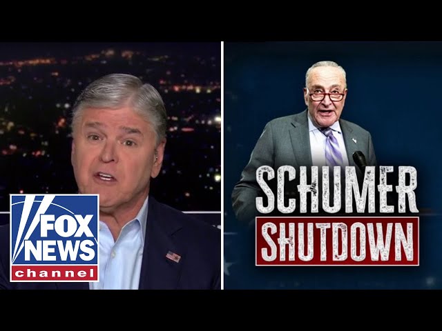 Everyone has had ENOUGH!: Hannity