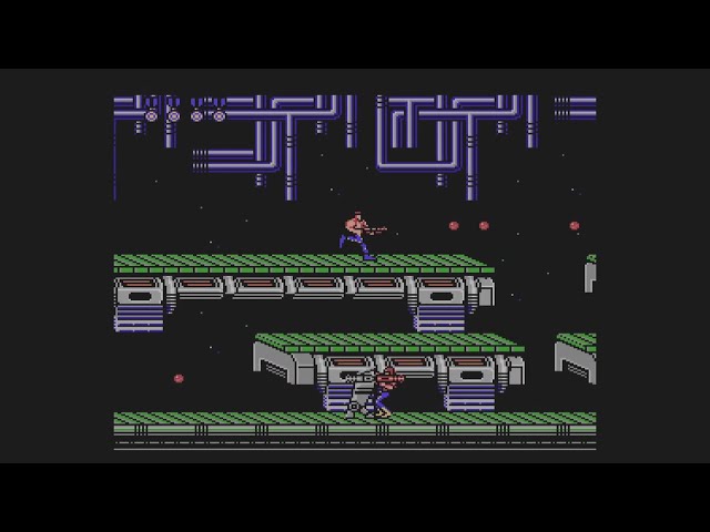 Contra 1987. Now I feel Old.