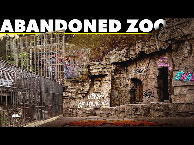LA’s Abandoned Zoo