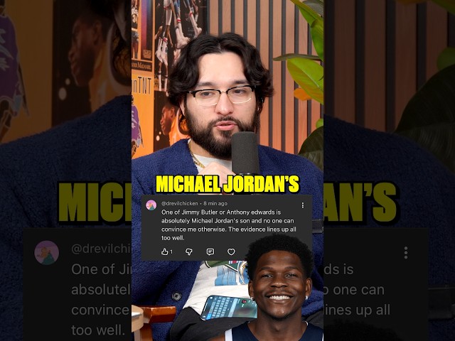 Are These NBA Conspiracy Theories true? 👀🏀