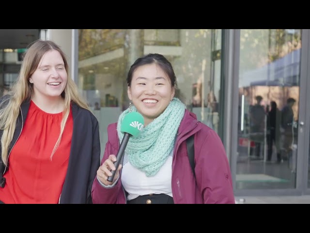 Welcome at KIT! Erstsemesterbegrüßung 2025/2026