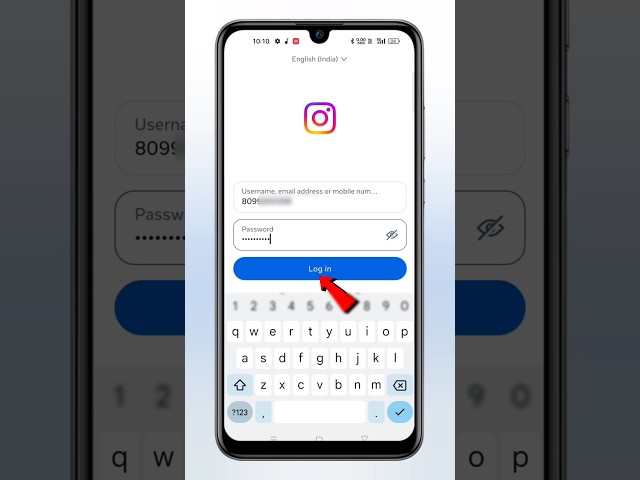 Instagram Account Login Kaise Kare 2026 | How To Login Instagram Account #techfrack