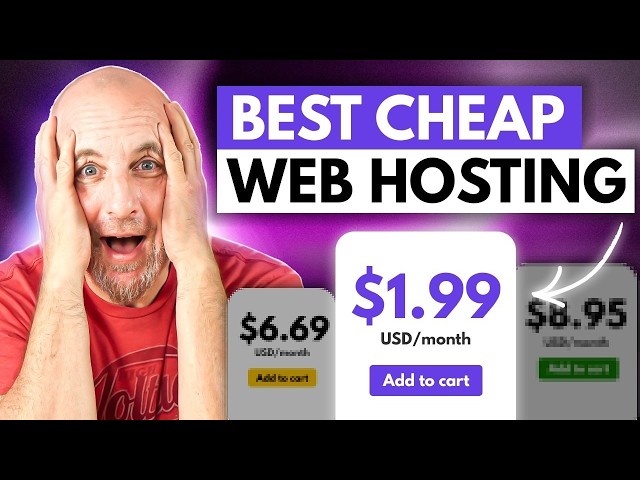 Best Cheap Web Hosting | Why I’m Switching to Hostinger This Year