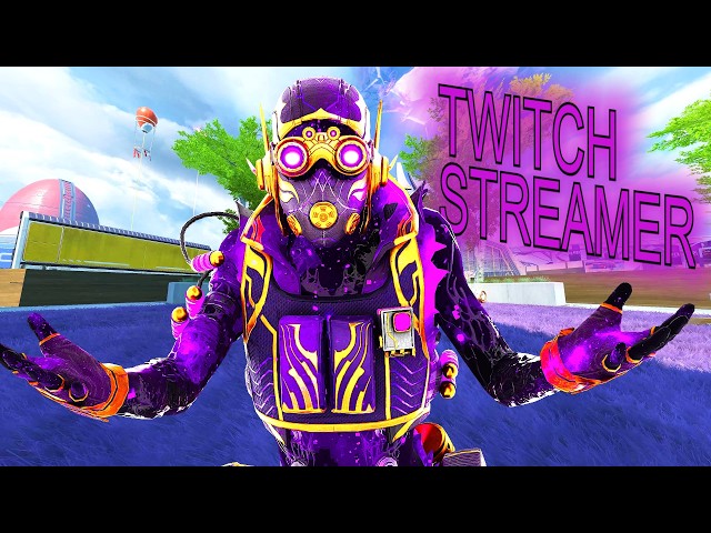 TOXIC TWITCH STREAMER REACTS TO OCTANE MOVEMENT