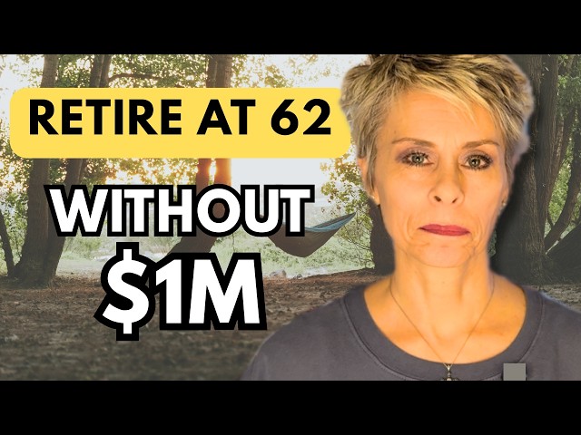 NO MORE GRIND—The Gen X Escape Plan By Age 62