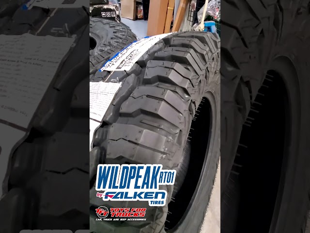 Falken WildPeak RT01 Tires